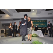 Acto de Colación - Nivel Secundario 2014
